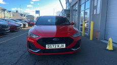 Ford Focus 1.0 EcoBoost Hybrid mHEV 155 ST-Line Vignale 5dr Petrol Hatchback